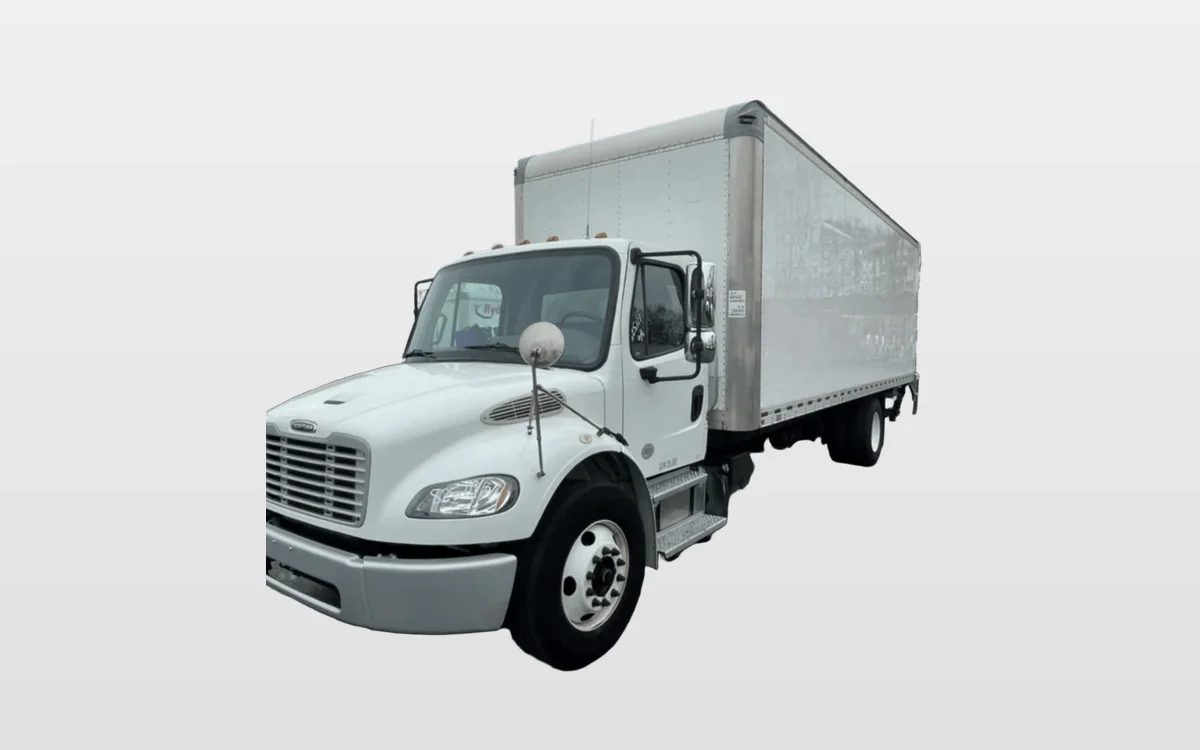 2019 Freightliner M2 106