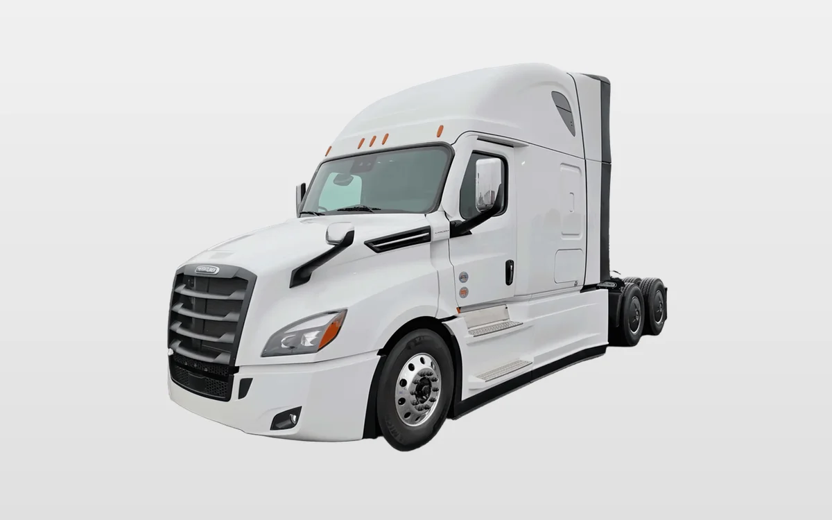 2026 Freightliner Cascadia