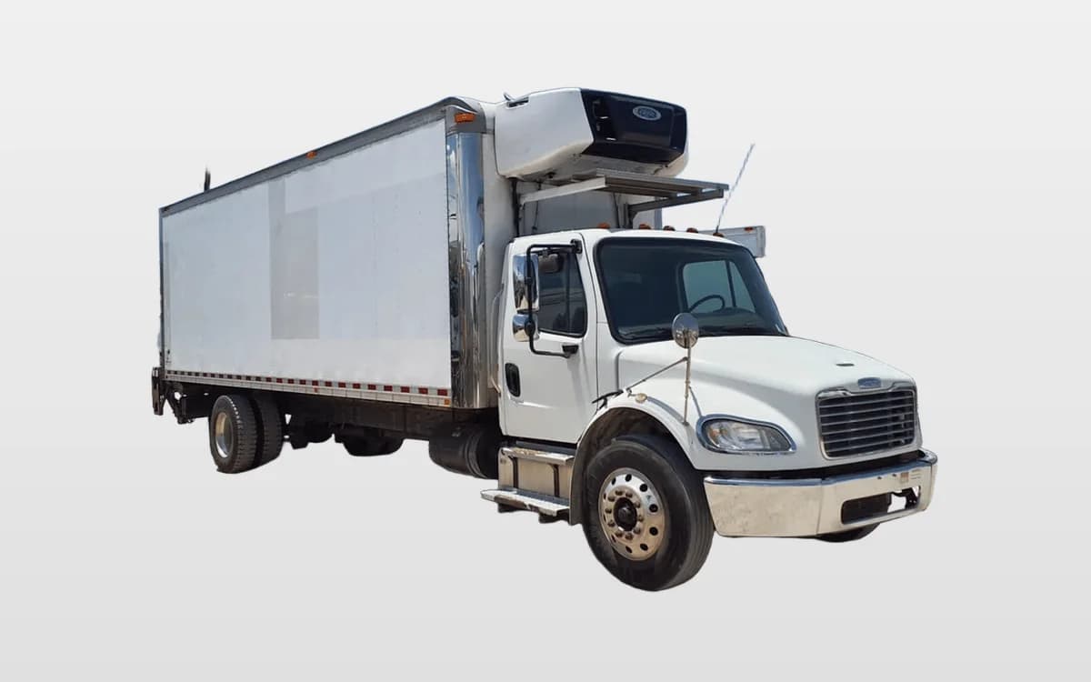 2016 Freightliner M2 106