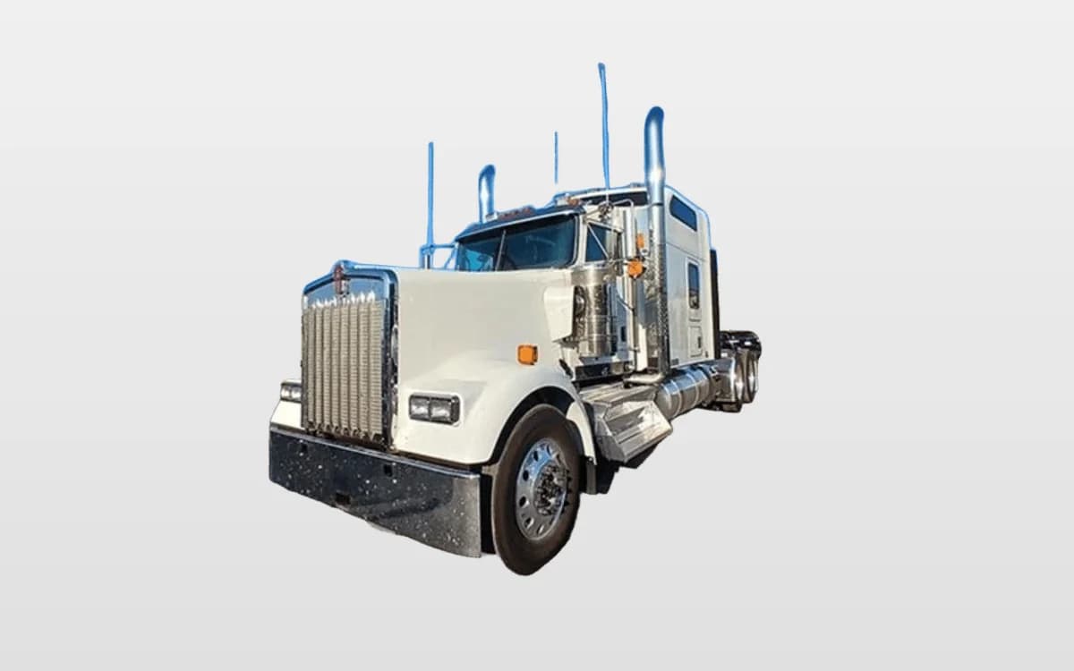 2025 Kenworth W900