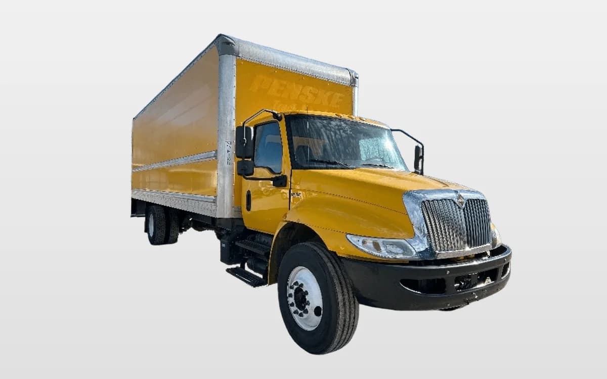 2021 International MV