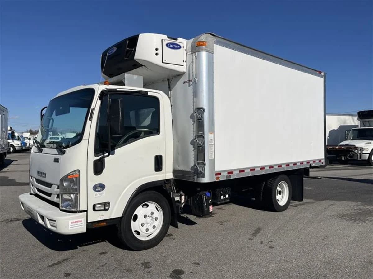 2019 Isuzu NQR