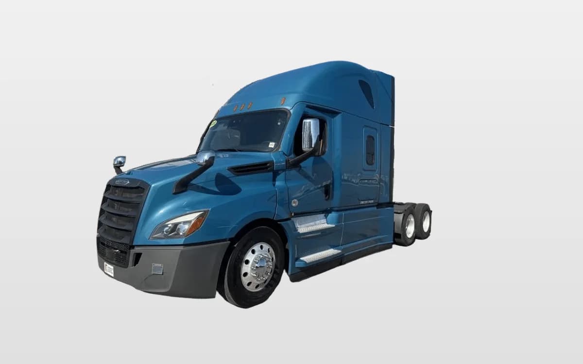 2022 Freightliner Cascadia