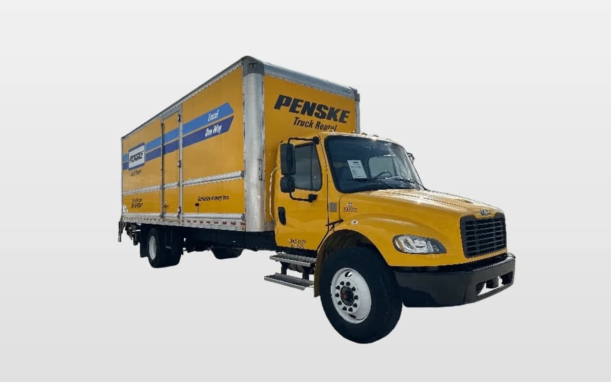 2022 Freightliner M2 106