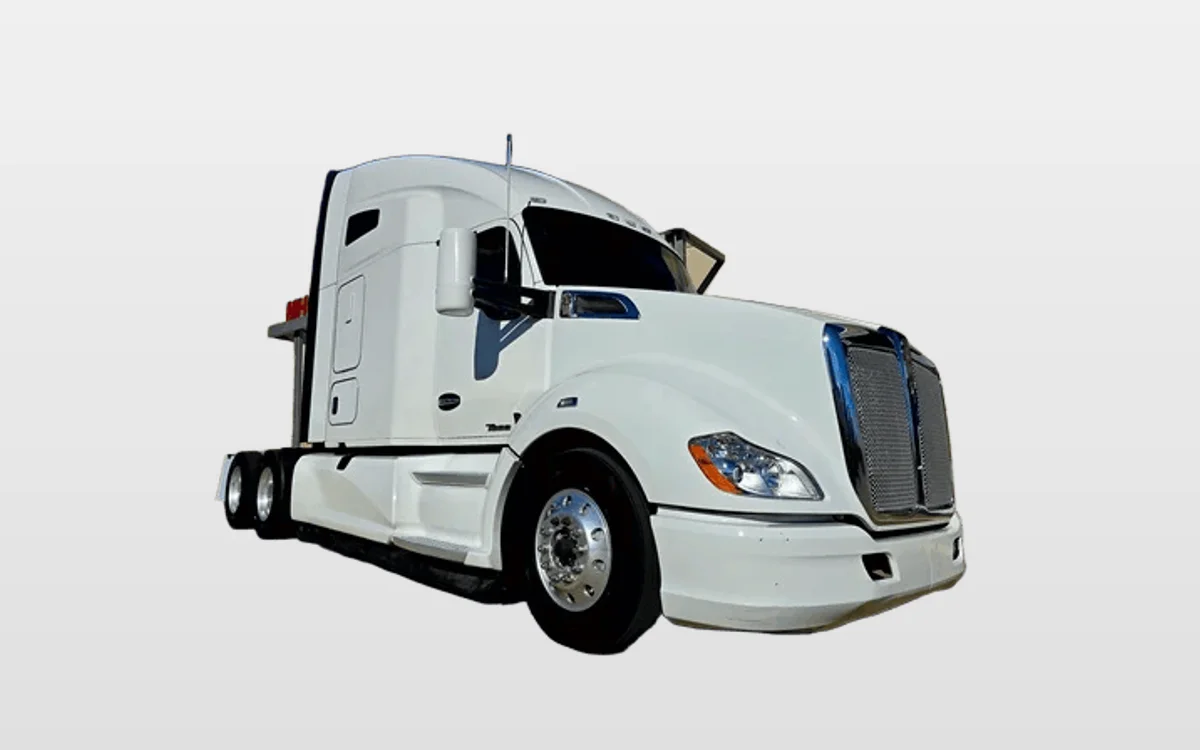 2022 Kenworth T680