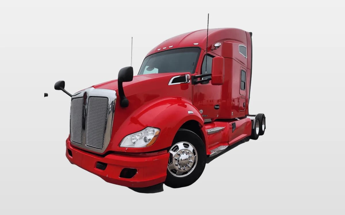 2021 KENWORTH T680