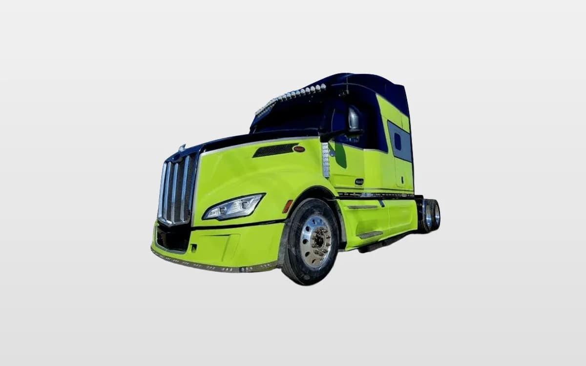 2022 Peterbilt 579