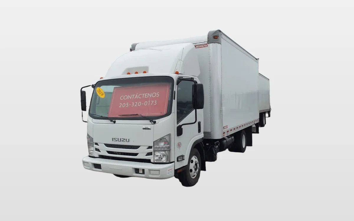 2019 Isuzu NPR