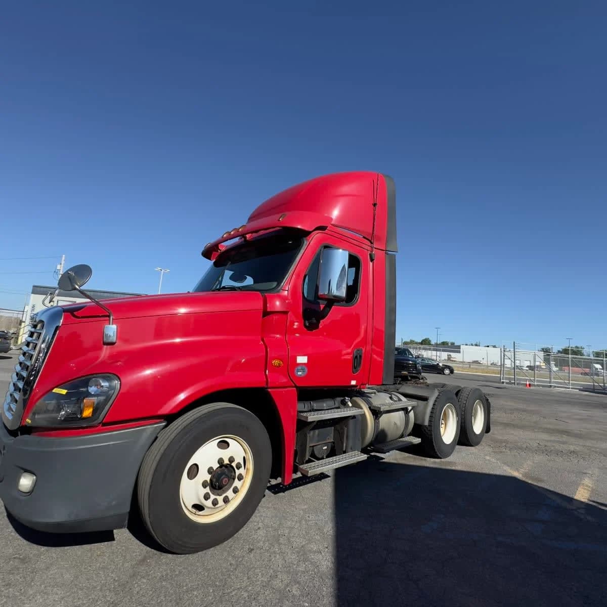 2019 Freightliner Cascadia