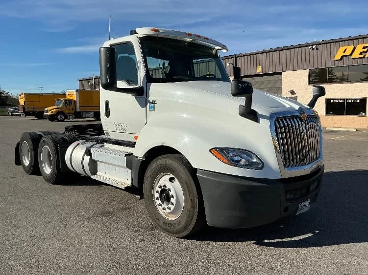 2018 International LT