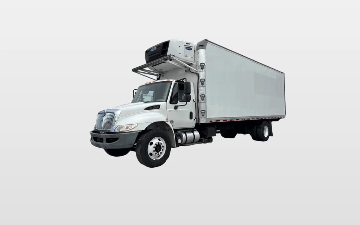 2019 International 4300