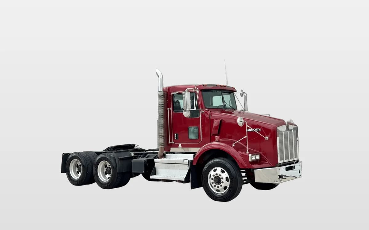 2020 Kenworth T800