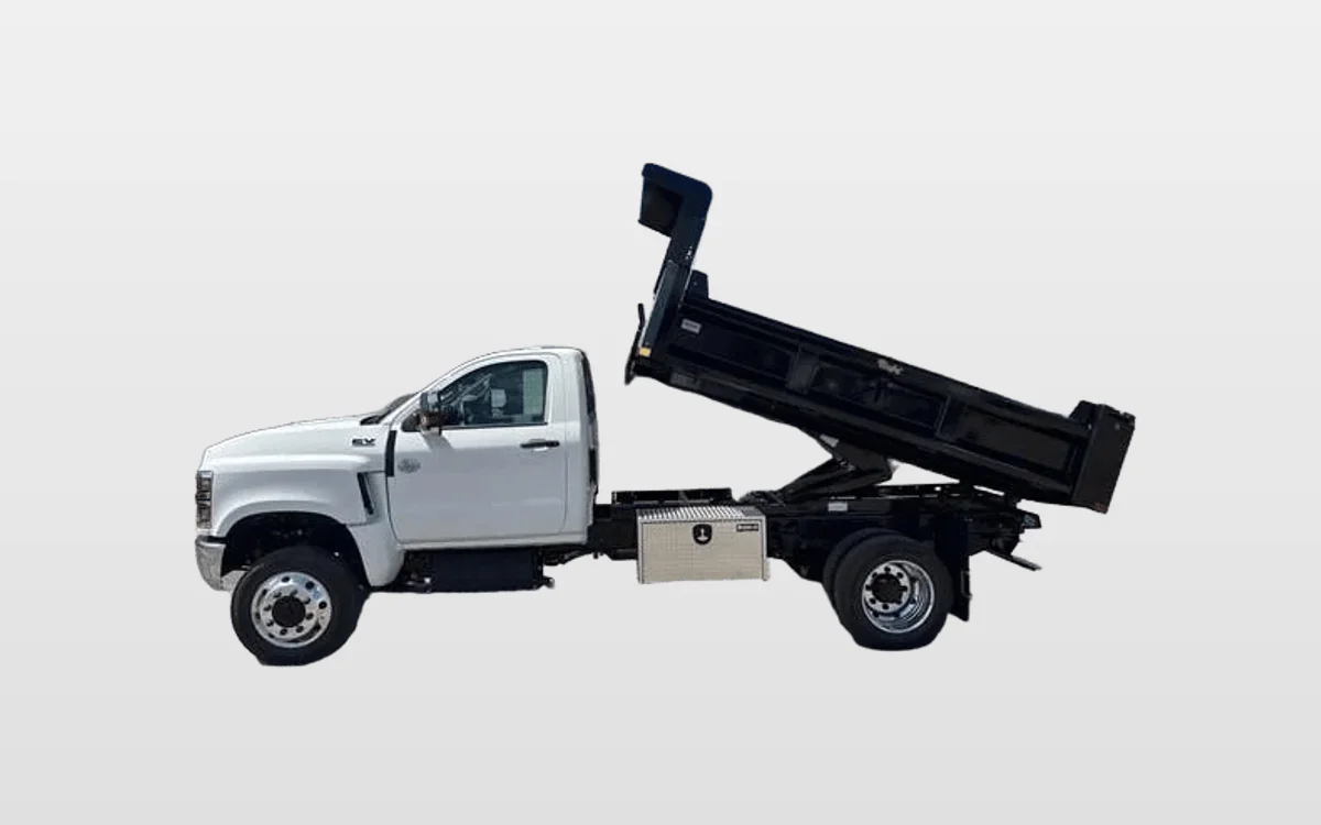 2024 International CV