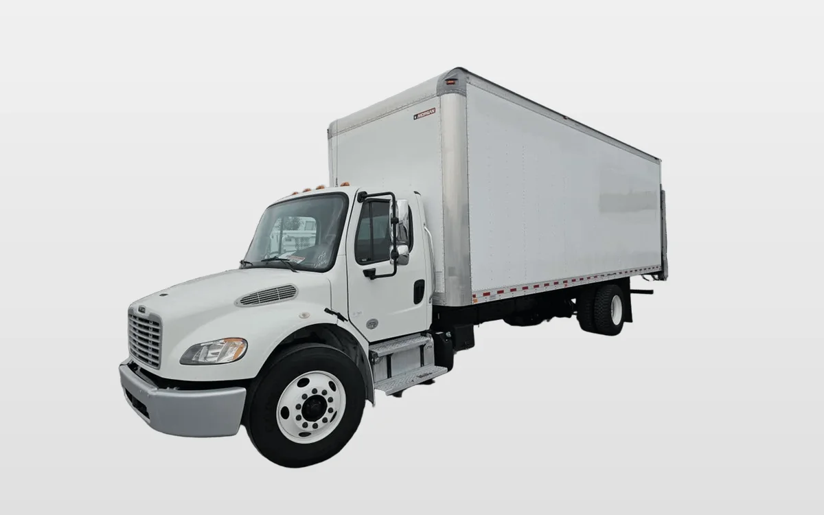 2019 Freightliner M2 106