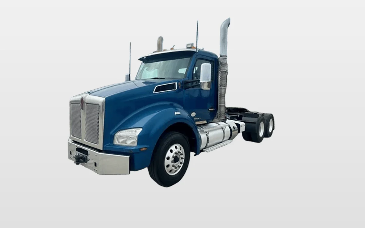 2020 Kenworth T880