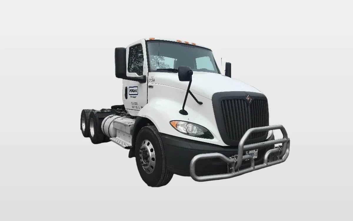 2019 International RH