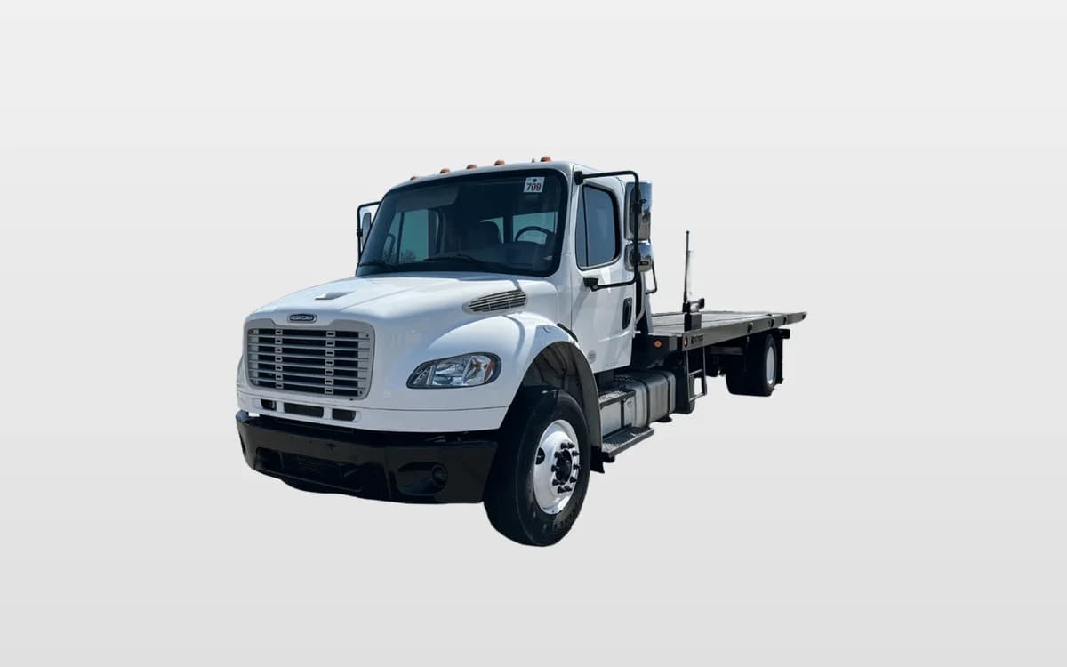 2015 Freightliner M2 106