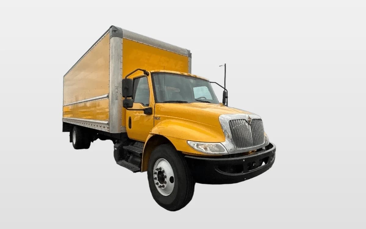 2021 International MV