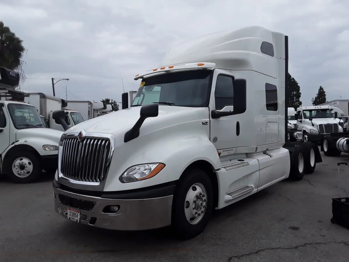 2020 International LT