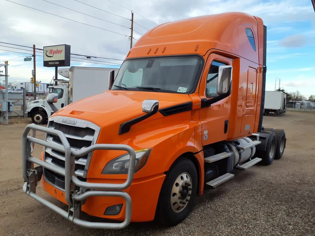 2019 Freightliner Cascadia