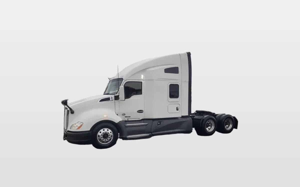 2021 Kenworth T680