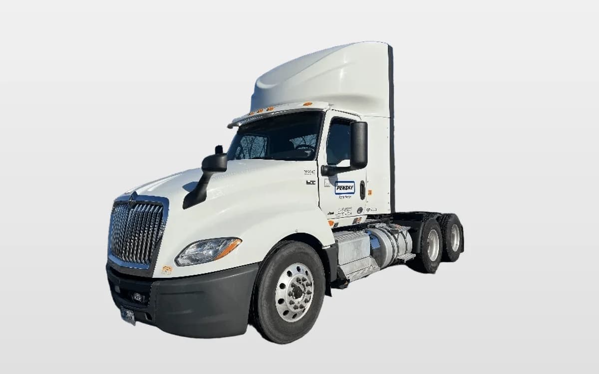 2018 International LT