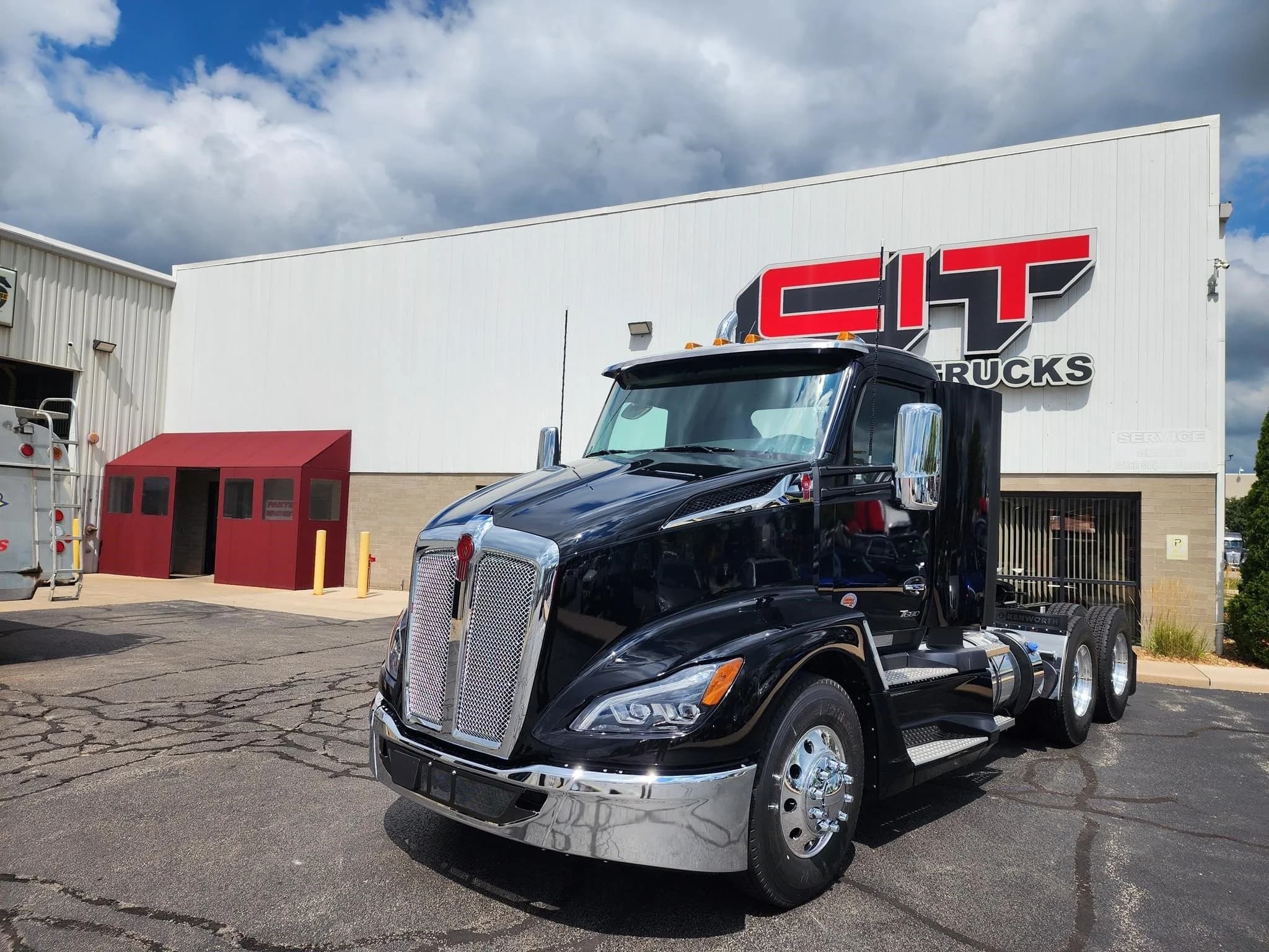 2026 Kenworth T680