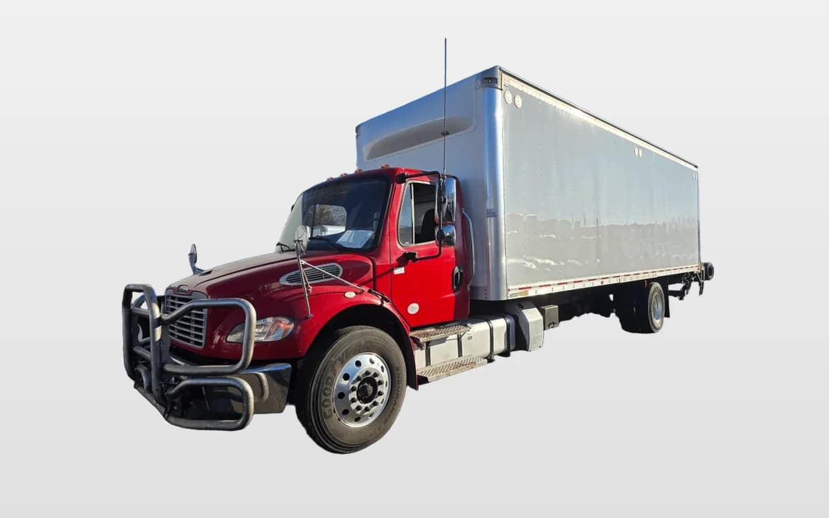 2019 Freightliner M2 106