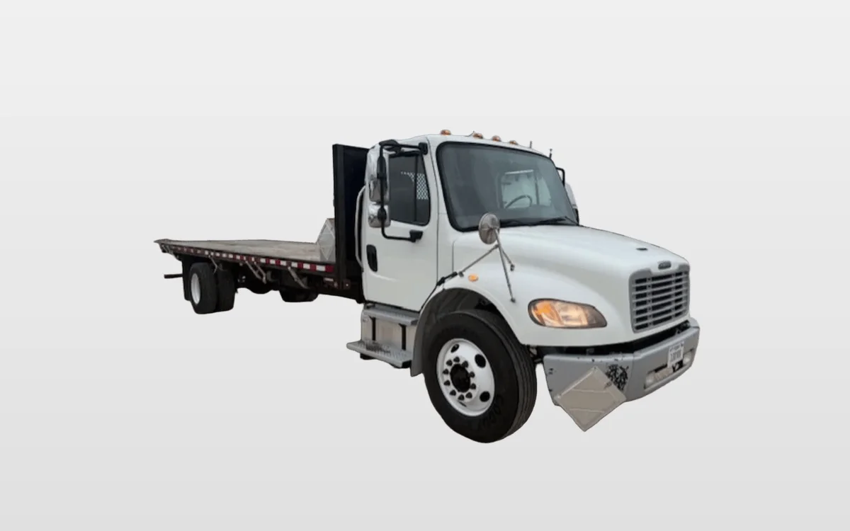 2018 Freightliner M2 106