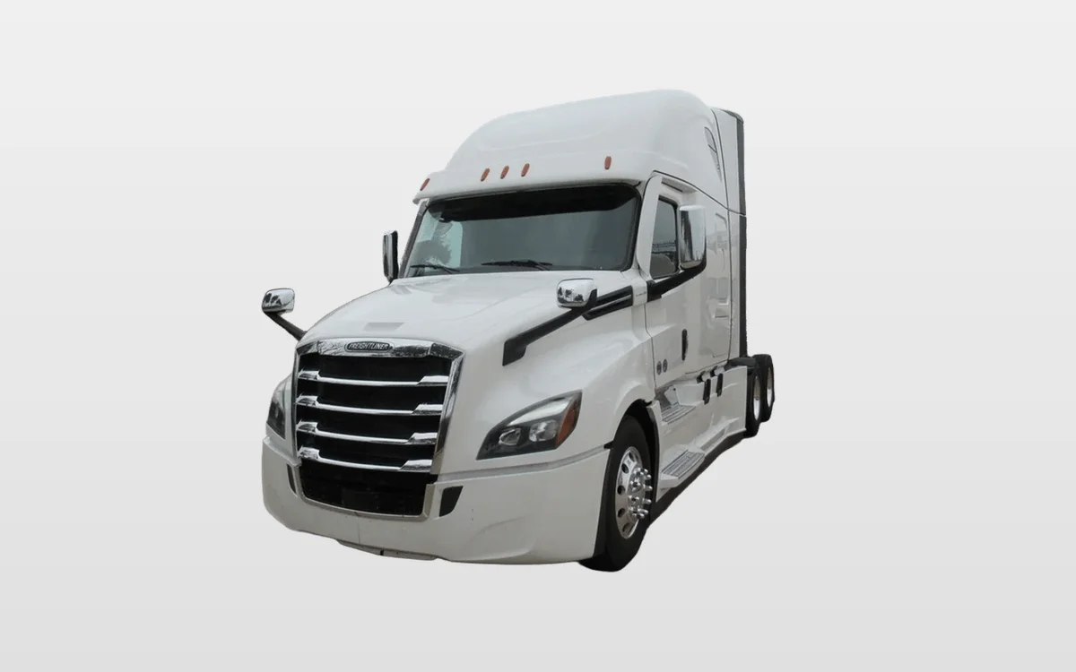 2025 Freightliner Cascadia