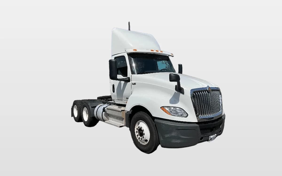 2019 International LT