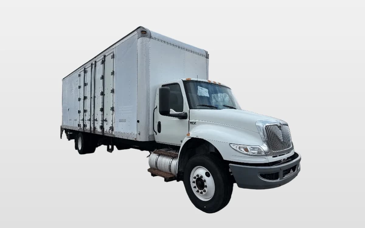 2020 International MV