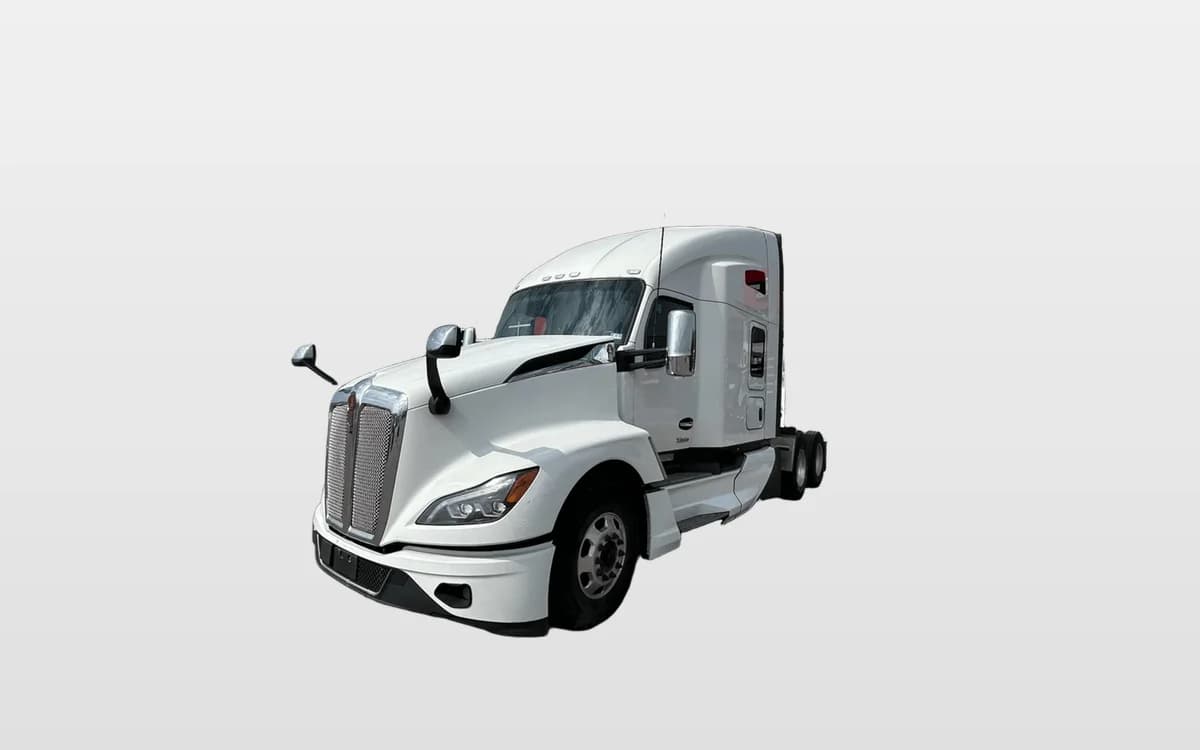 2022 Kenworth T680