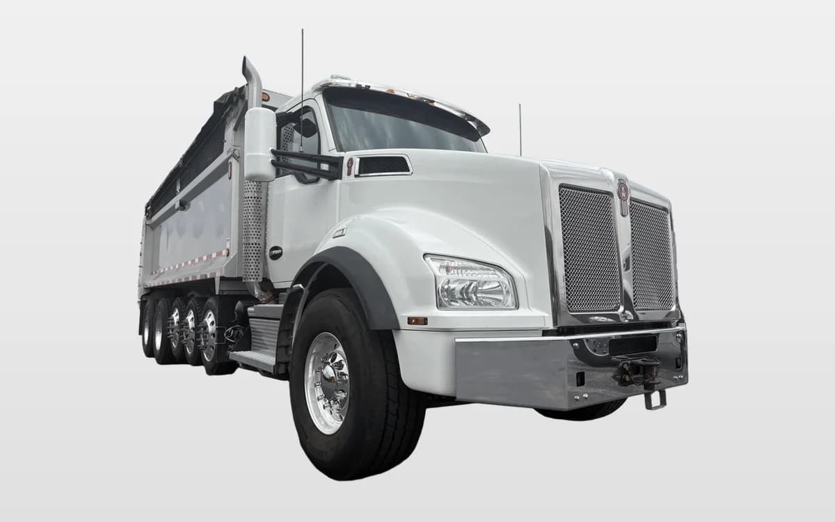 2022 Kenworth T880