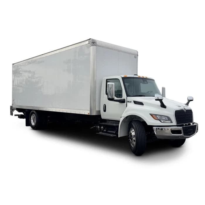 2026 International MV