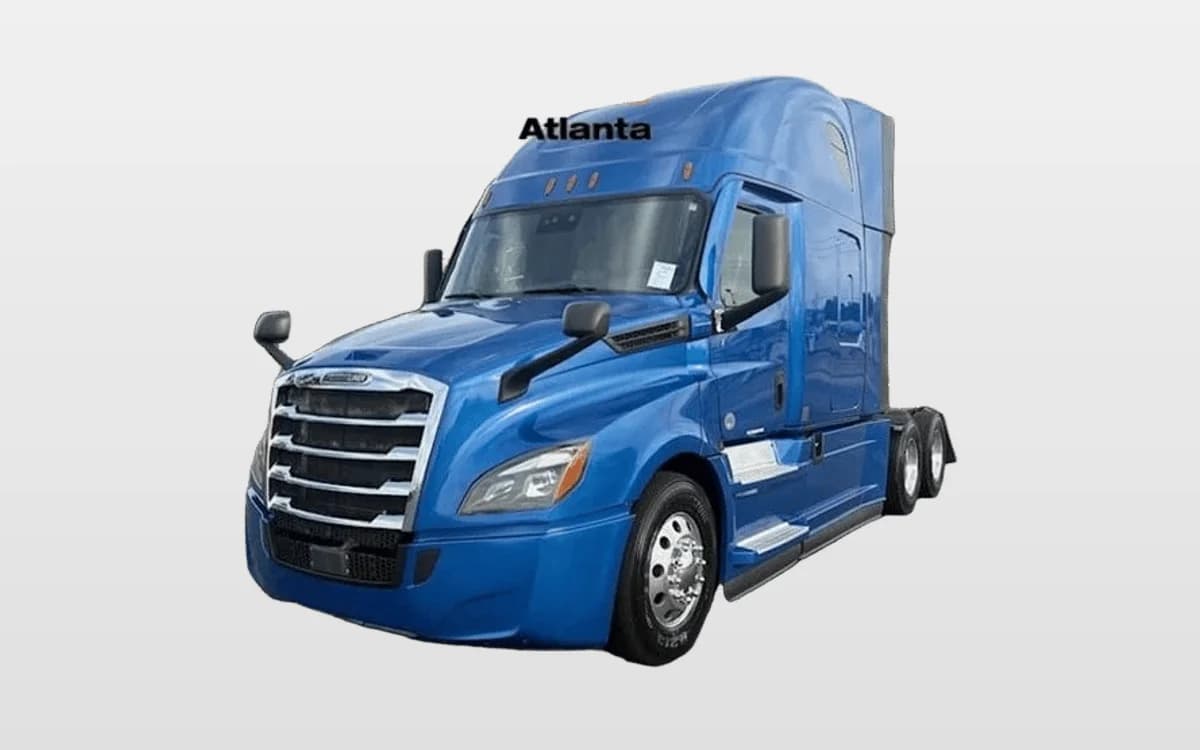 2021 FREIGHTLINER Cascadia 126