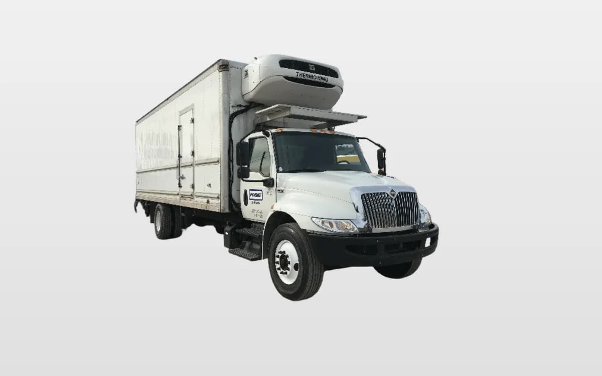 2020 International MV in Mebane, NC