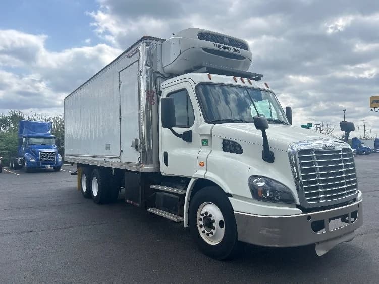 2018 Freightliner