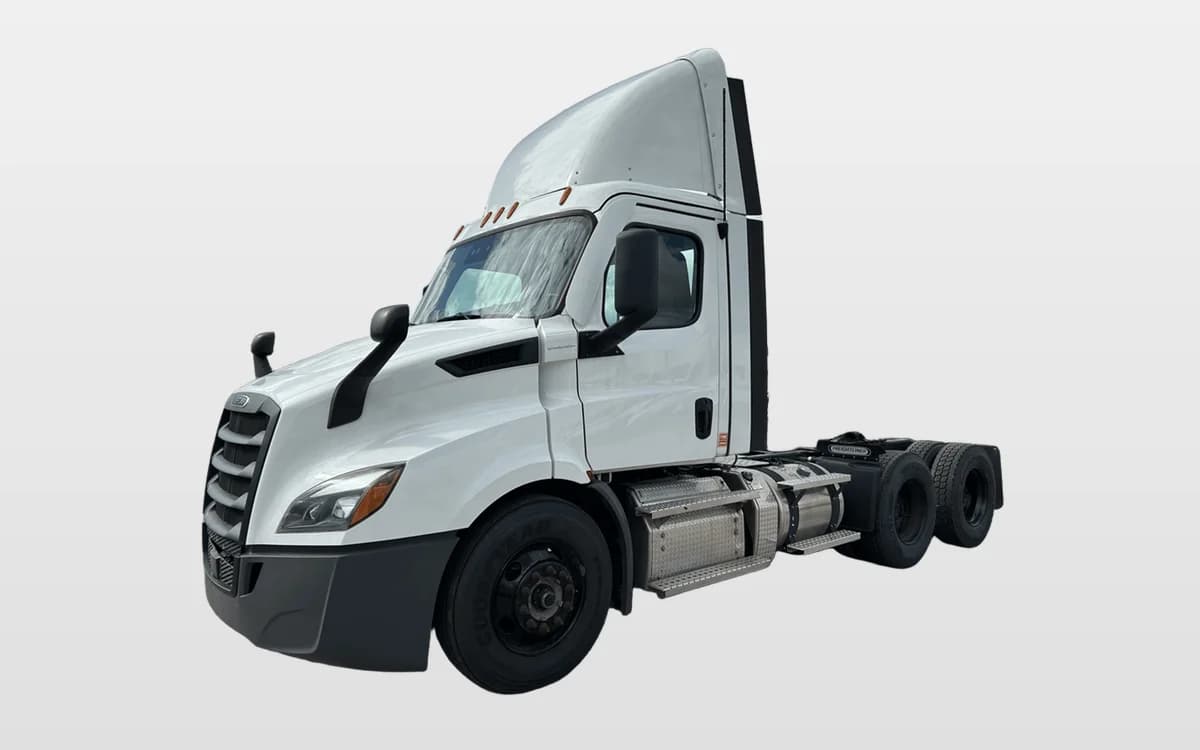 2021 Freightliner