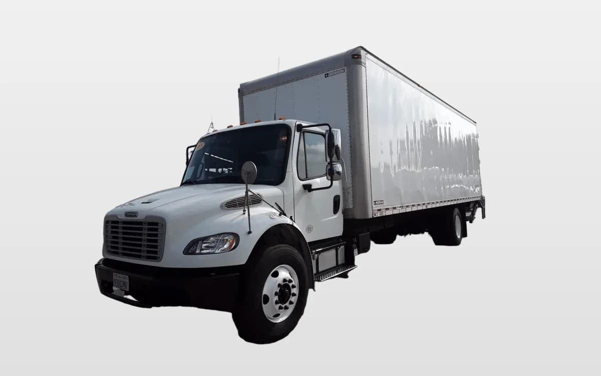 2019 Freightliner M2 106