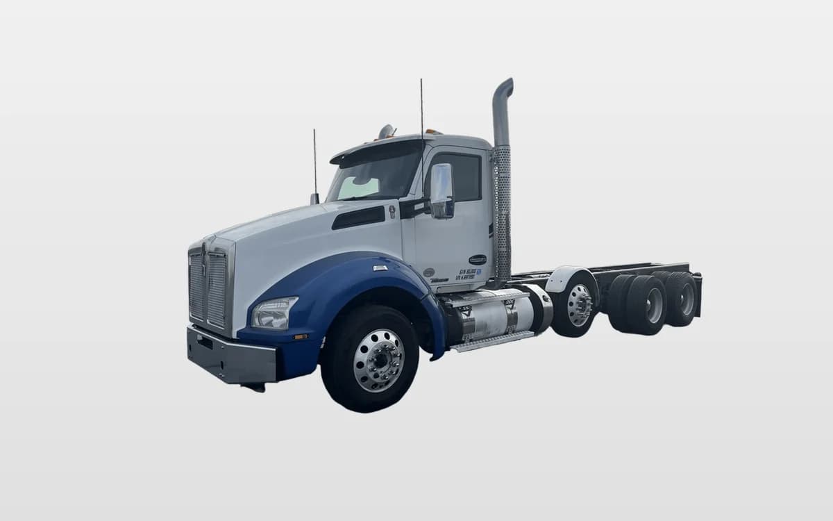 2019 Kenworth T880