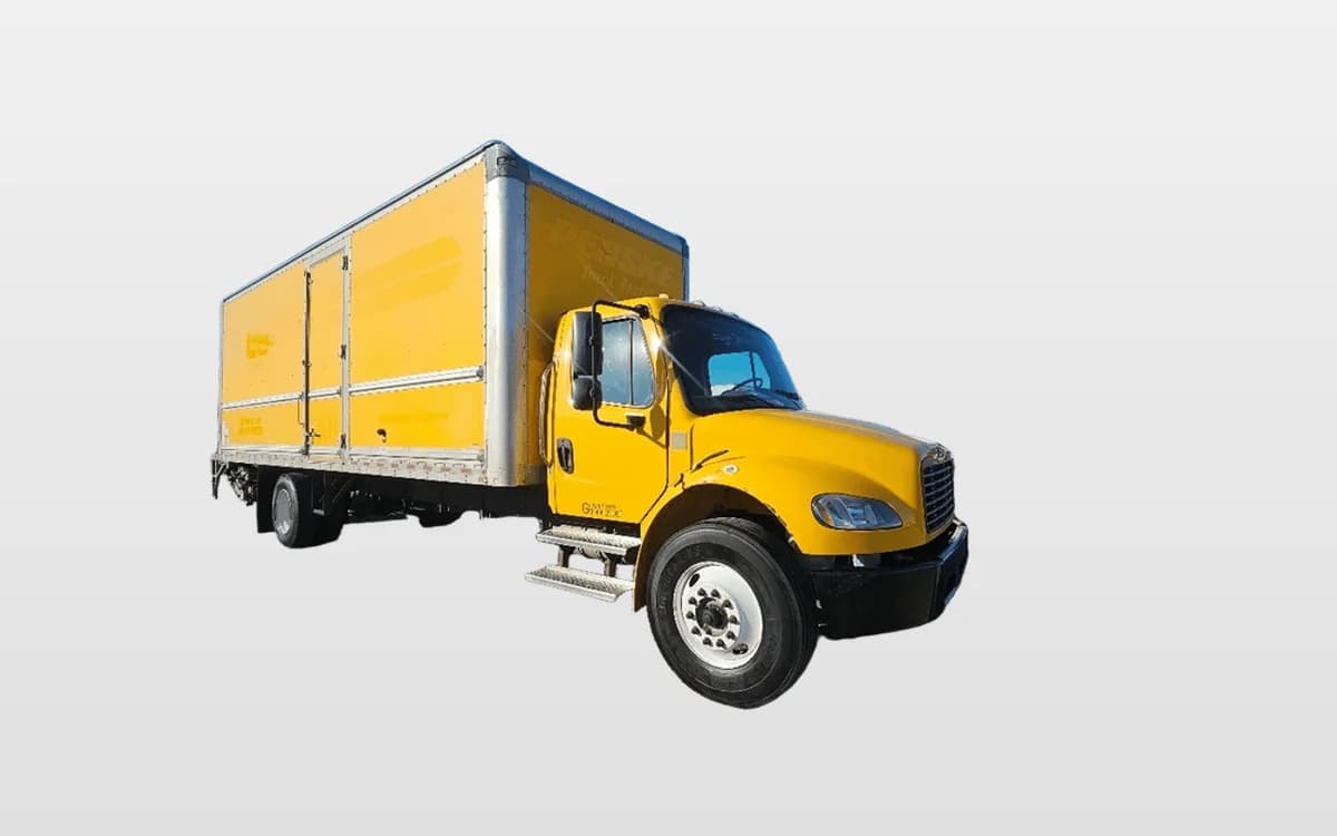 2022 Freightliner M2 106