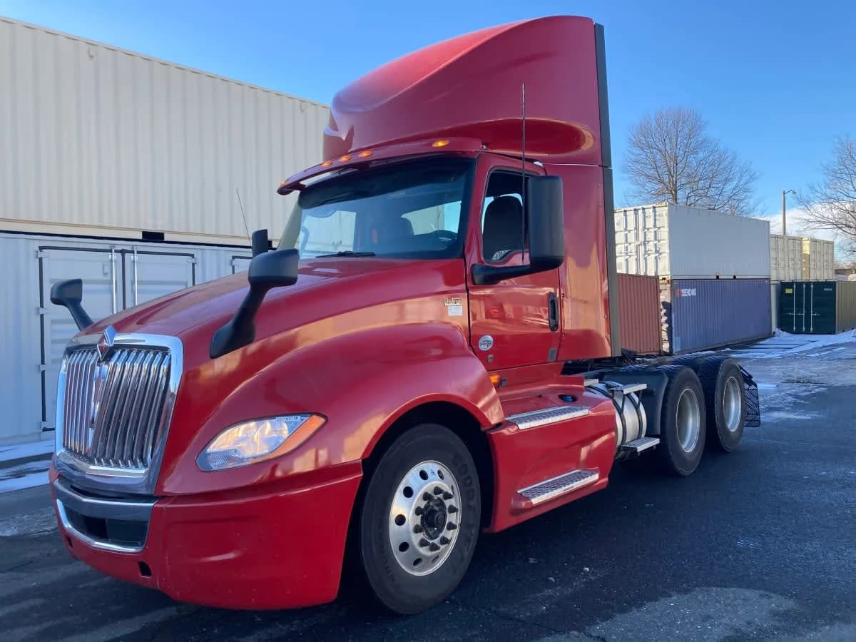 2020 International LT