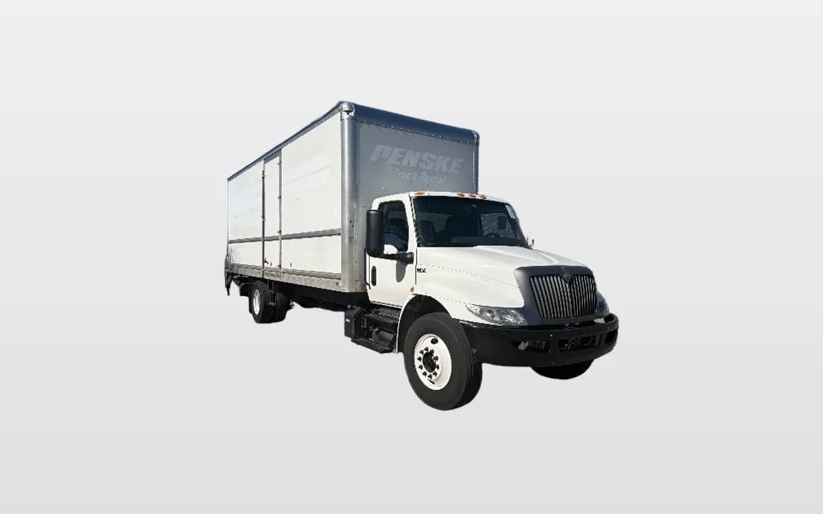 2022 International MV