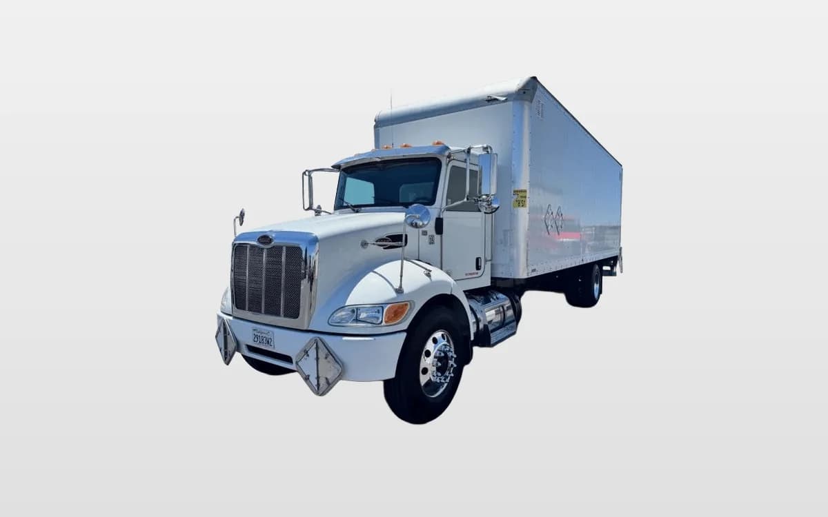 2020 Peterbilt 337