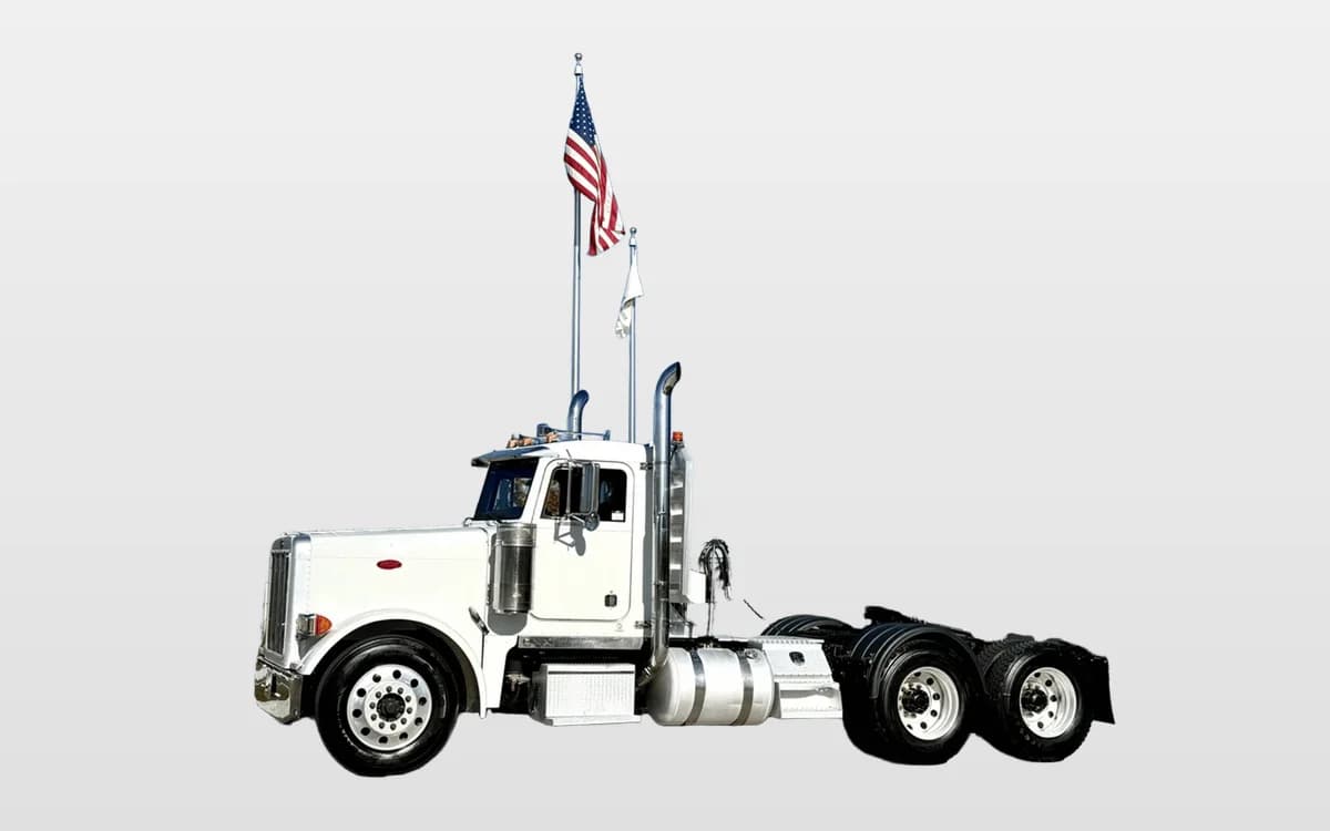 2001 Peterbilt
