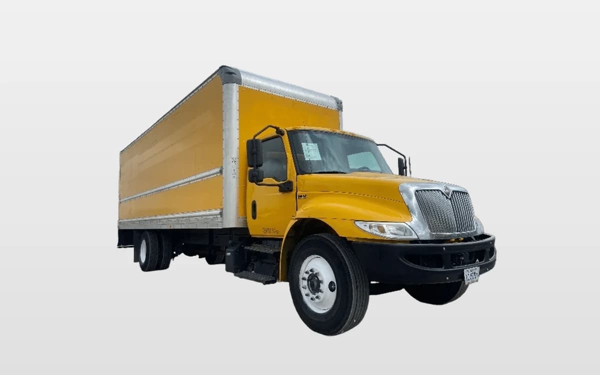 2021 International MV