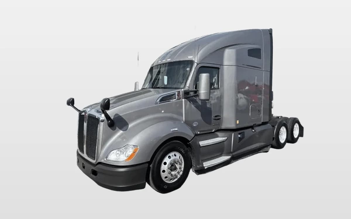 2022 Kenworth T680