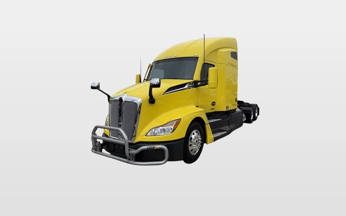 2023 Kenworth T680