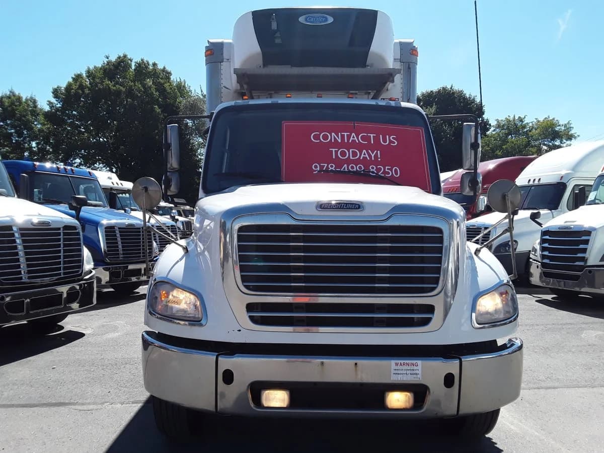 2016 Freightliner M2 112